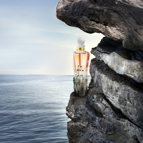 Flacon Collection Cristal 2025 "Magma" - Extrait de Parfum LALIQUE